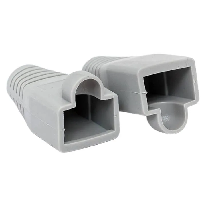 Колпачок изолирующий TERACOM для коннекторов RJ-45 PVC серый (упак.10шт) Колпачок изолирующий TERACOM для коннекторов RJ-45 PVC серый (упак.10шт)