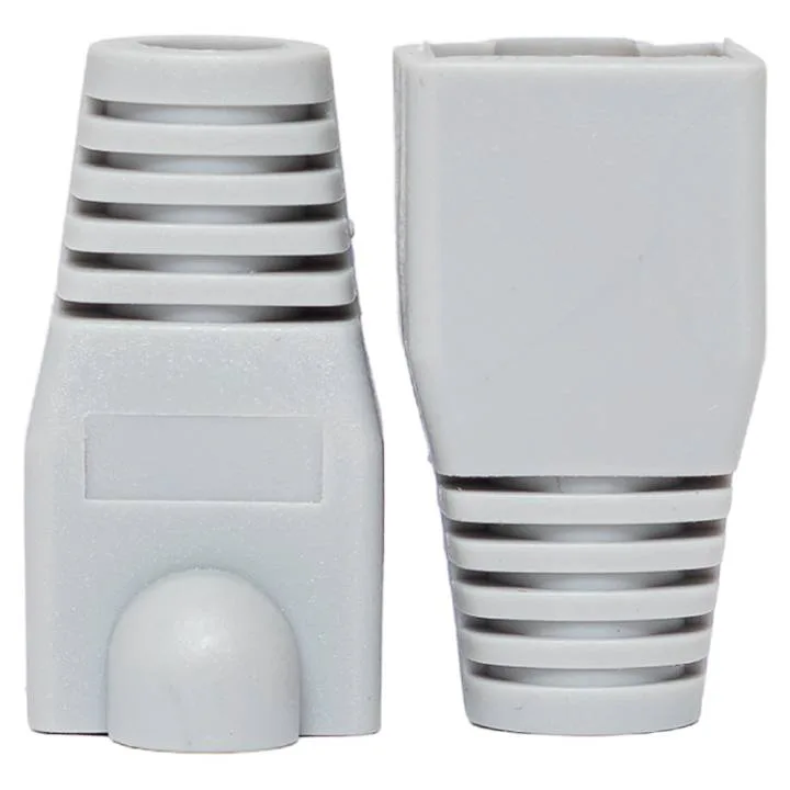 Колпачок изолирующий TERACOM для коннекторов RJ-45 PVC серый (упак.10шт) Колпачок изолирующий TERACOM для коннекторов RJ-45 PVC серый (упак.10шт)