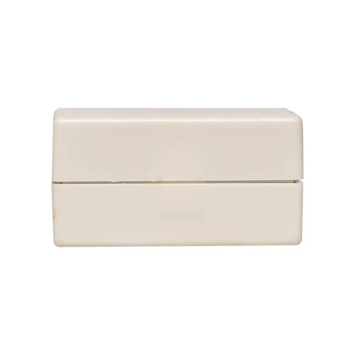 Адаптер проходной TERACOM Cat.5E неэкранированный RJ45-RJ45 белый Адаптер проходной TERACOM Cat.5E неэкранированный RJ45-RJ45 белый