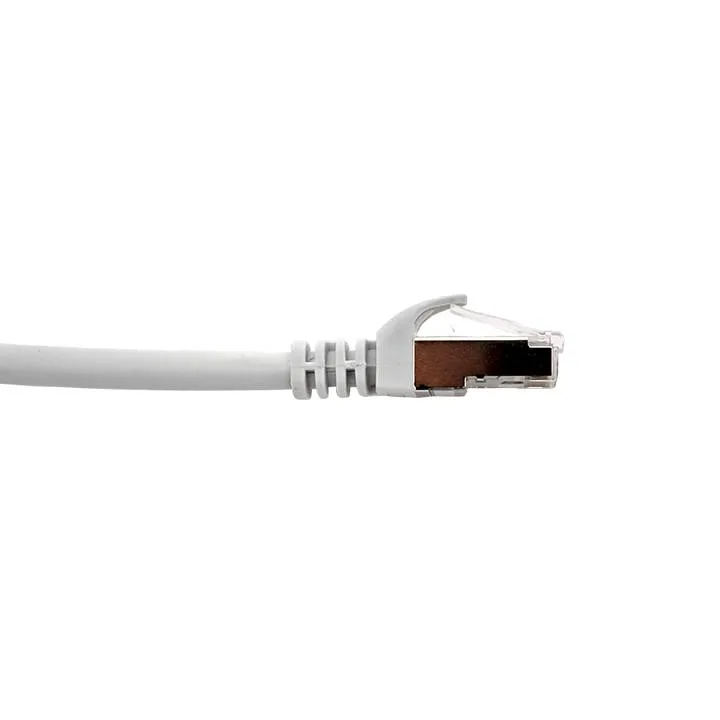 Патч-корд TERACOM PRO Cat.5E экранированный FTP оболочка LSZH серый (3,0м) Патч-корд TERACOM PRO Cat.5E экранированный FTP оболочка LSZH серый (3,0м)