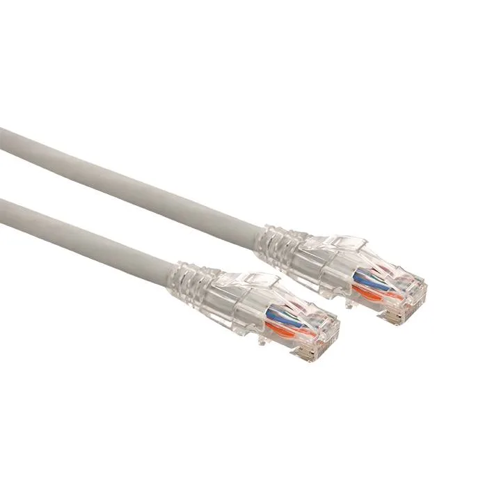 Патч-корд TERACOM PRO Cat.5E неэкранированный UTP оболочка LSZH серый (1,0м) Патч-корд TERACOM PRO Cat.5E неэкранированный UTP оболочка LSZH серый (1,0м)