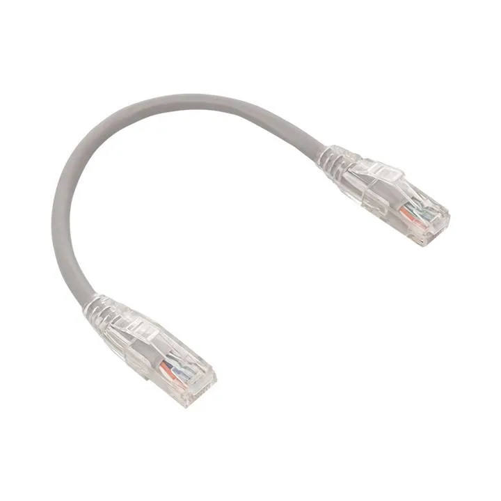 Патч-корд TERACOM PRO Cat.5E неэкранированный UTP оболочка PVC серый (5,0м) Патч-корд TERACOM PRO Cat.5E неэкранированный UTP оболочка PVC серый (5,0м)