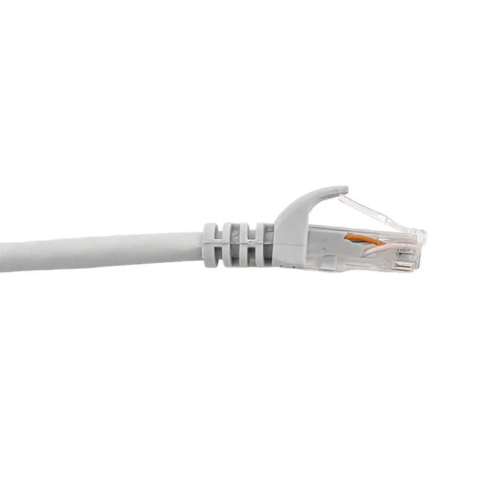 Патч-корд TERACOM PRO Cat.5E неэкранированный UTP оболочка PVC серый (7,0м) Патч-корд TERACOM PRO Cat.5E неэкранированный UTP оболочка PVC серый (7,0м)