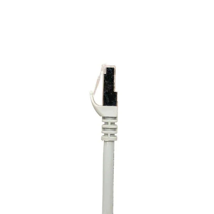 Патч-корд TERACOM PRO Cat.6 экранированный FTP оболочка LSZH серый (5,0м) Патч-корд TERACOM PRO Cat.6 экранированный FTP оболочка LSZH серый (5,0м)