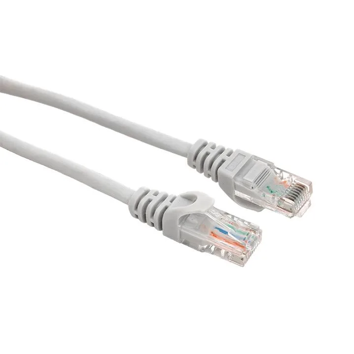 Патч-корд TERACOM PRO Cat.6 неэкранированный UTP оболочка LSZH серый (0,5м) Патч-корд TERACOM PRO Cat.6 неэкранированный UTP оболочка LSZH серый (0,5м)