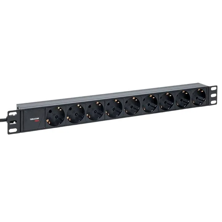 Блок розеток PDU TERACOM PRO 19 Блок розеток PDU TERACOM PRO 19