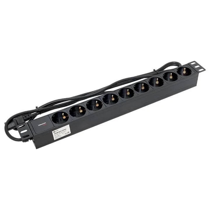 Блок розеток PDU TERACOM PRO 19 Блок розеток PDU TERACOM PRO 19