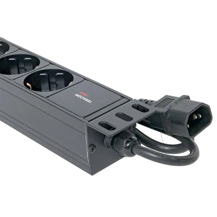 Блок розеток PDU TERACOM PRO 19 Блок розеток PDU TERACOM PRO 19