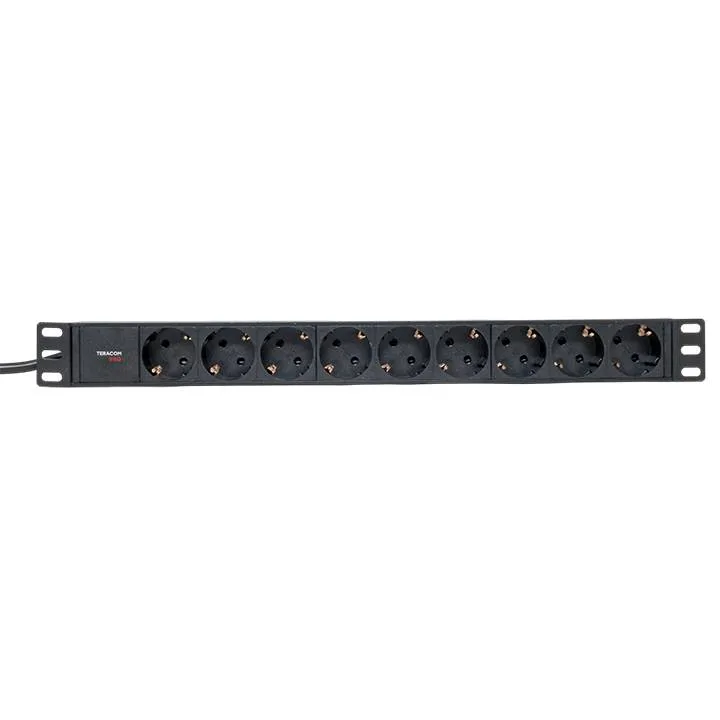 Блок розеток PDU TERACOM PRO 19 Блок розеток PDU TERACOM PRO 19