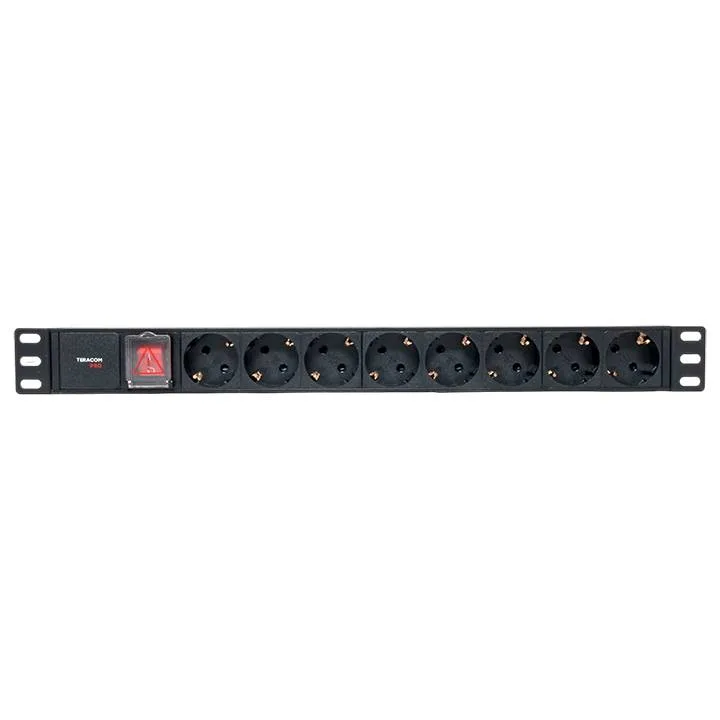 Блок розеток PDU TERACOM PRO 19 Блок розеток PDU TERACOM PRO 19