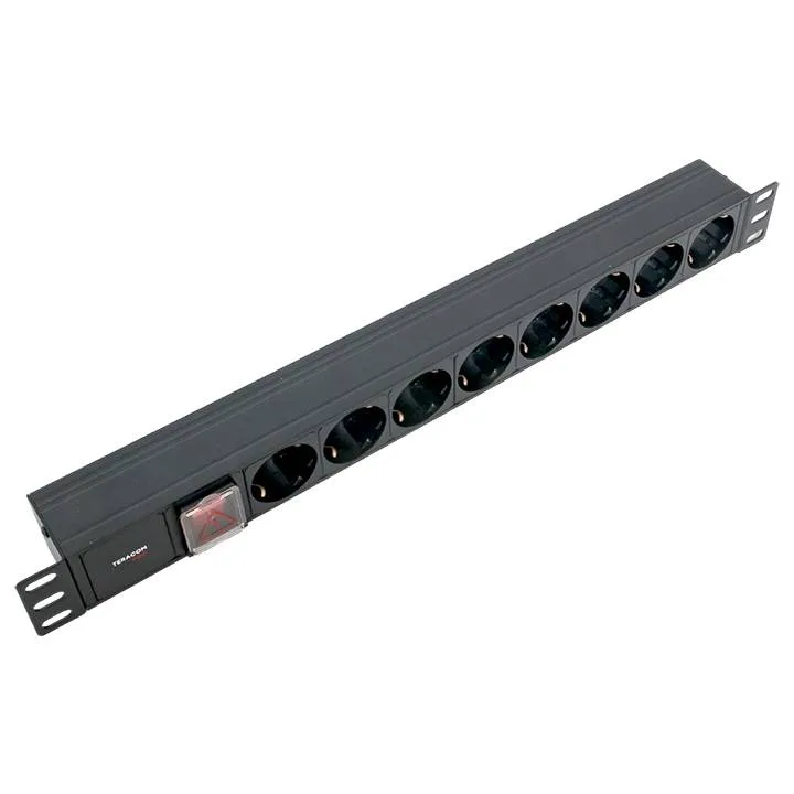 Блок розеток PDU TERACOM PRO 19 Блок розеток PDU TERACOM PRO 19