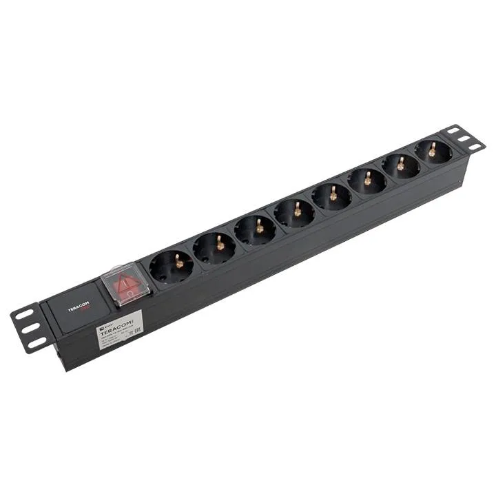 Блок розеток PDU TERACOM PRO 19 Блок розеток PDU TERACOM PRO 19