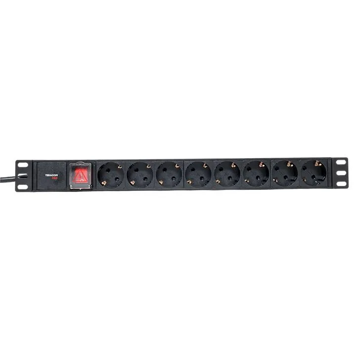 Блок розеток PDU TERACOM PRO 19 Блок розеток PDU TERACOM PRO 19