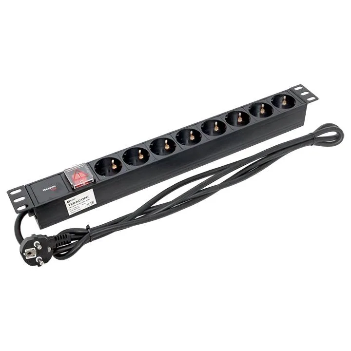 Блок розеток PDU TERACOM PRO 19 Блок розеток PDU TERACOM PRO 19