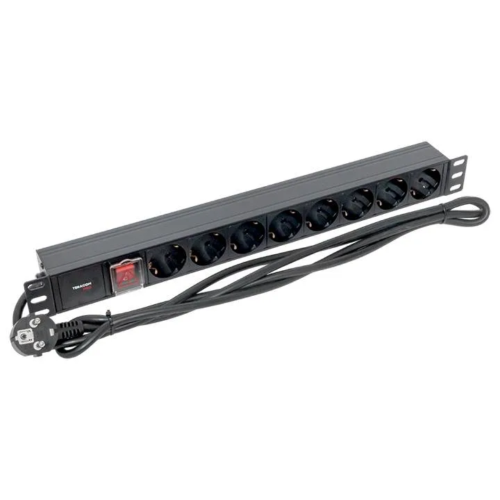 Блок розеток PDU TERACOM PRO 19 Блок розеток PDU TERACOM PRO 19