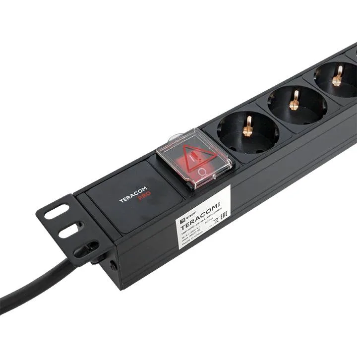 Блок розеток PDU TERACOM PRO 19 Блок розеток PDU TERACOM PRO 19