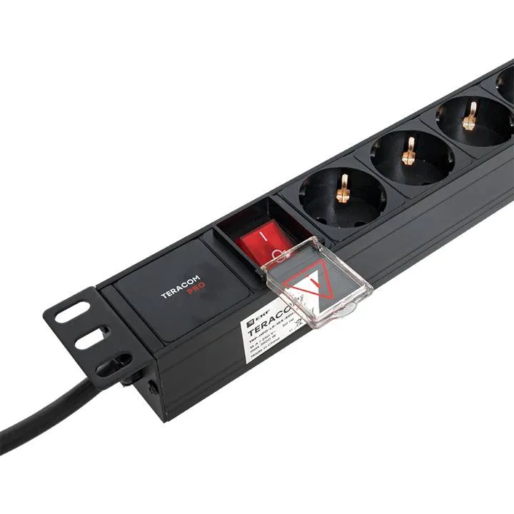 Блок розеток PDU TERACOM PRO 19 Блок розеток PDU TERACOM PRO 19