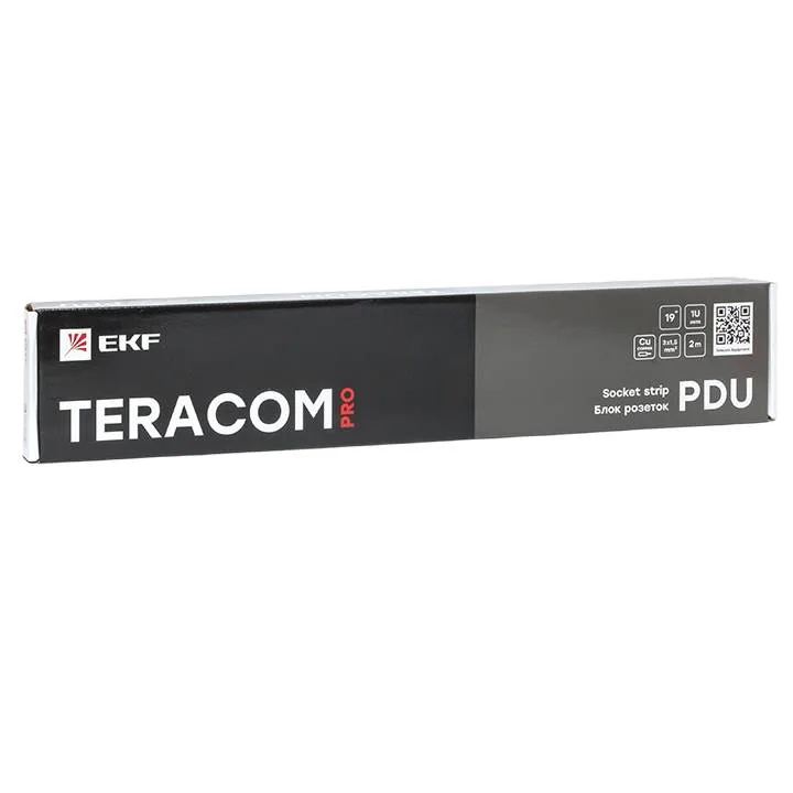 Блок розеток PDU TERACOM PRO 19 Блок розеток PDU TERACOM PRO 19