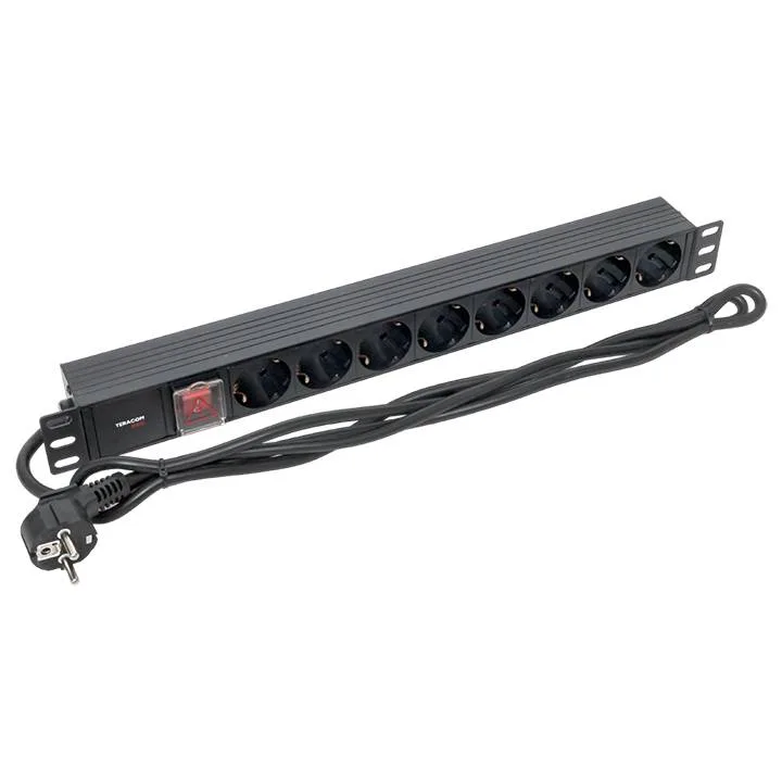Блок розеток PDU TERACOM PRO 19 Блок розеток PDU TERACOM PRO 19