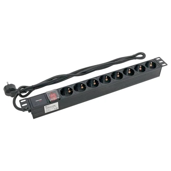 Блок розеток PDU TERACOM PRO 19 Блок розеток PDU TERACOM PRO 19