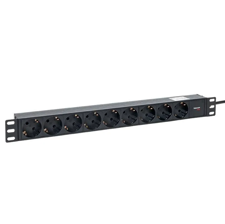 Блок розеток PDU TERACOM PRO 19 Блок розеток PDU TERACOM PRO 19