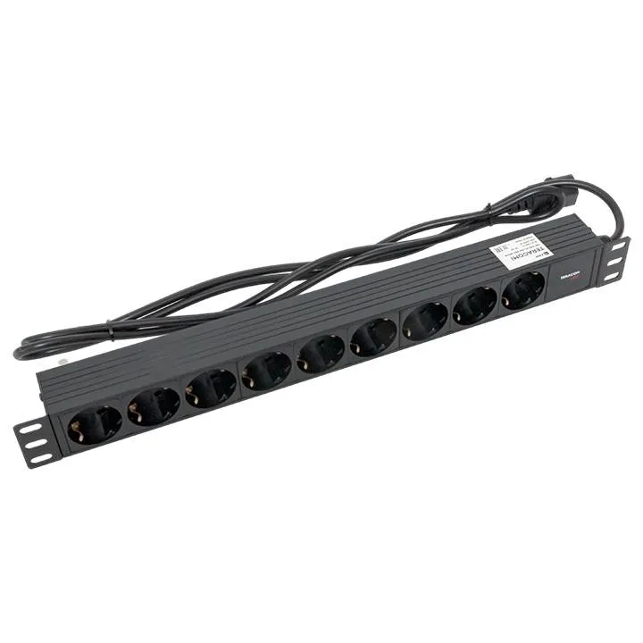 Блок розеток PDU TERACOM PRO 19 Блок розеток PDU TERACOM PRO 19
