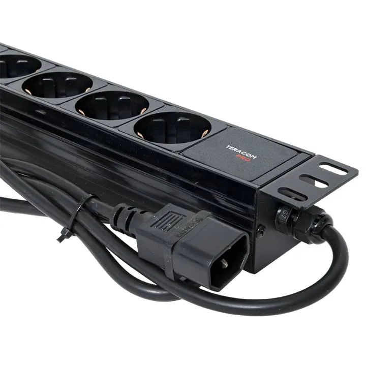 Блок розеток PDU TERACOM PRO 19 Блок розеток PDU TERACOM PRO 19