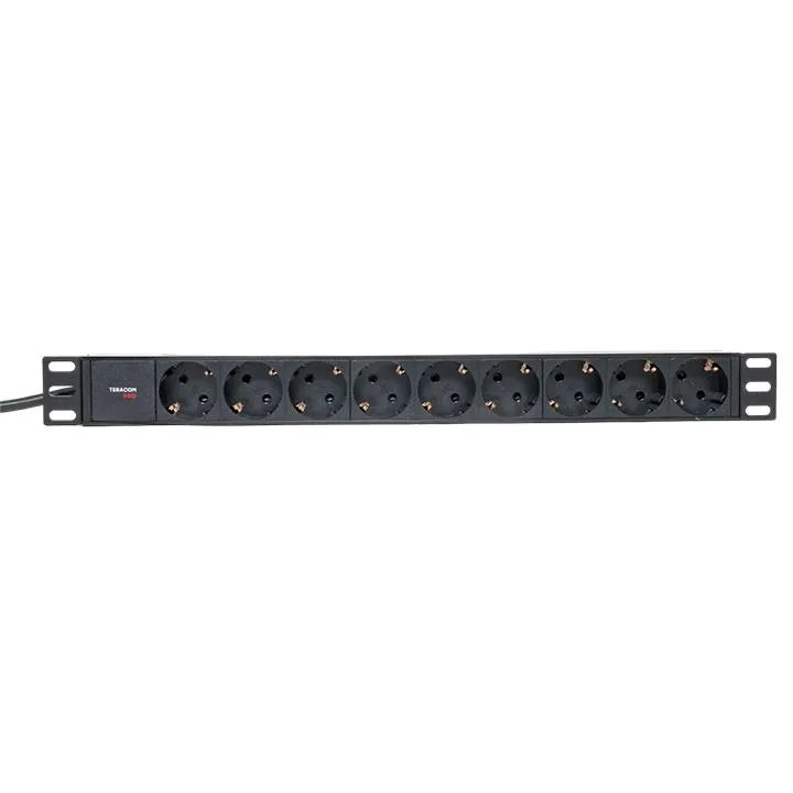 Блок розеток PDU TERACOM PRO 19 Блок розеток PDU TERACOM PRO 19
