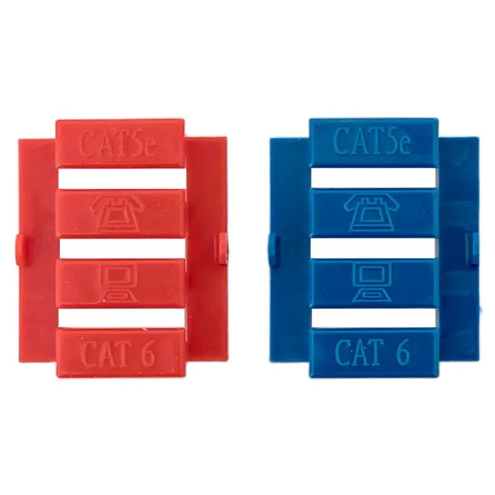 Вставка розеточная TERACOM PRO 45x45мм формат Mosaic на 1 модуль Keystone со шторкой и маркером белая Вставка розеточная TERACOM PRO 45x45мм формат Mosaic на 1 модуль Keystone со шторкой и маркером белая