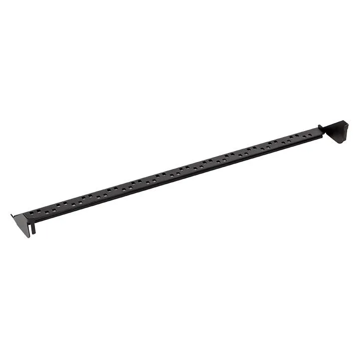 Патч-панель TERACOM PRO 19'' Cat.5E 1U неэкранированная UTP 24 порта RJ-45 Dual IDC с органайзером Патч-панель TERACOM PRO 19'' Cat.5E 1U неэкранированная UTP 24 порта RJ-45 Dual IDC с органайзером