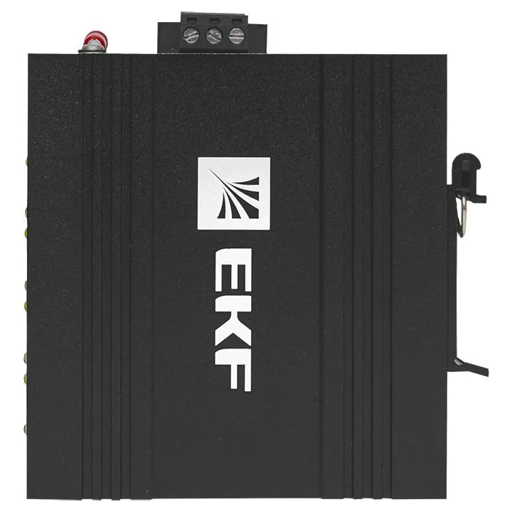 Промышленный неуправляемый коммутатор EKF TSX-100 8 портов 10/100 Мбит/с Промышленный неуправляемый коммутатор EKF TSX-100 8 портов 10/100 Мбит/с