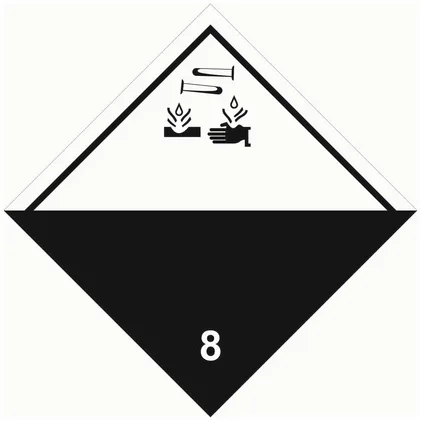 Знак для маркировки опасных грузов