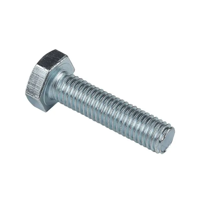Болт шестигранный М10х50 DIN 933 INOX EKF Болт шестигранный М10х50 DIN 933 INOX EKF