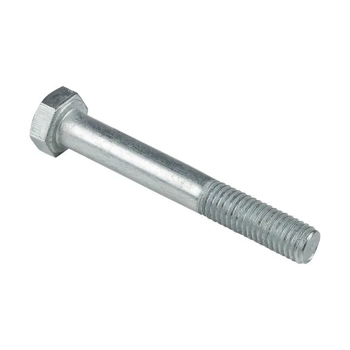 Болт шестигранный М10х70 DIN 933 INOX EKF Болт шестигранный М10х70 DIN 933 INOX EKF