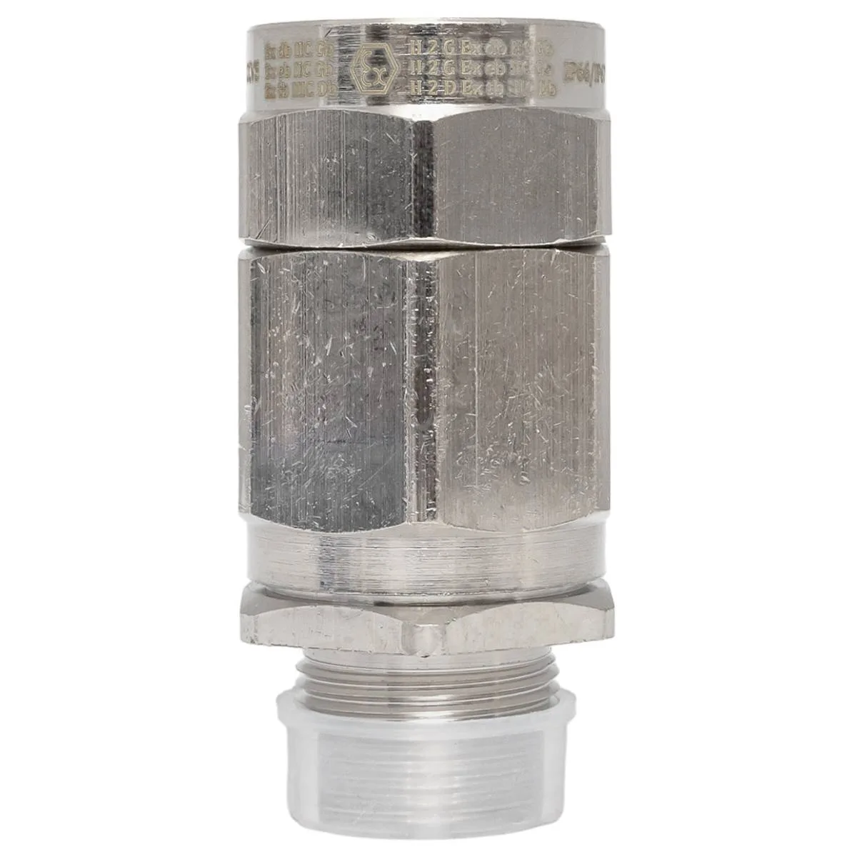 Кабельный ввод взрывозащищенный M25x1,5 FECA 1Ex d IIC Gb/1Ex e II Gb/0Ex ia IIC Ga/2Ex nR II Gc Кабельный ввод взрывозащищенный M25x1,5 FECA 1Ex d IIC Gb/1Ex e II Gb/0Ex ia IIC Ga/2Ex nR II Gc
