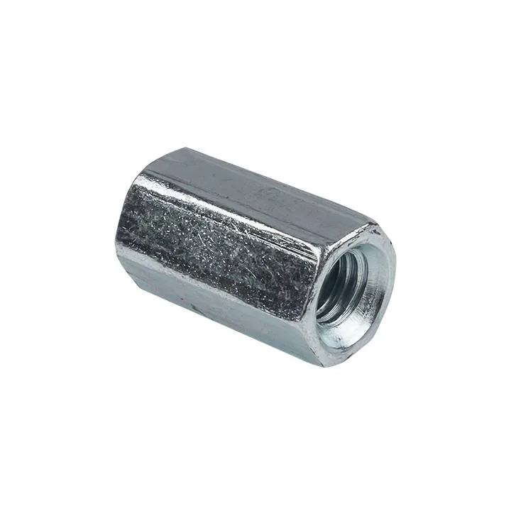 Гайка соед. М8 DIN 6334 INOX EKF Гайка соед. М8 DIN 6334 INOX EKF