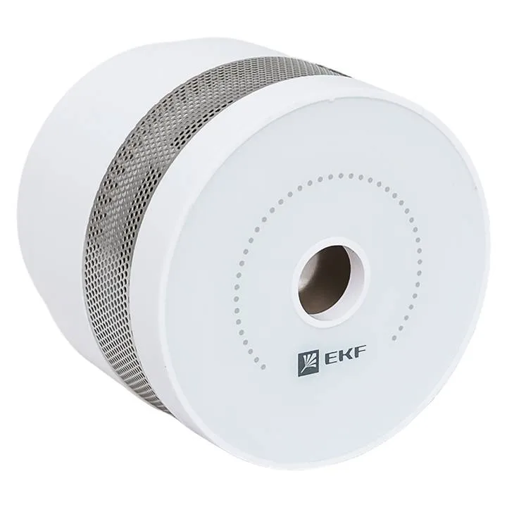 Умный датчик дыма Zigbee EKF Connect Умный датчик дыма Zigbee EKF Connect
