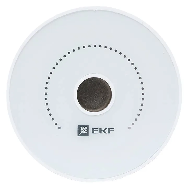 Умный датчик дыма Zigbee EKF Connect Умный датчик дыма Zigbee EKF Connect
