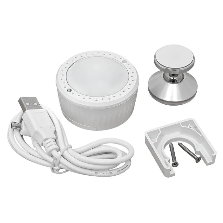 Умный датчик 4в1 Zigbee EKF Connect Умный датчик 4в1 Zigbee EKF Connect