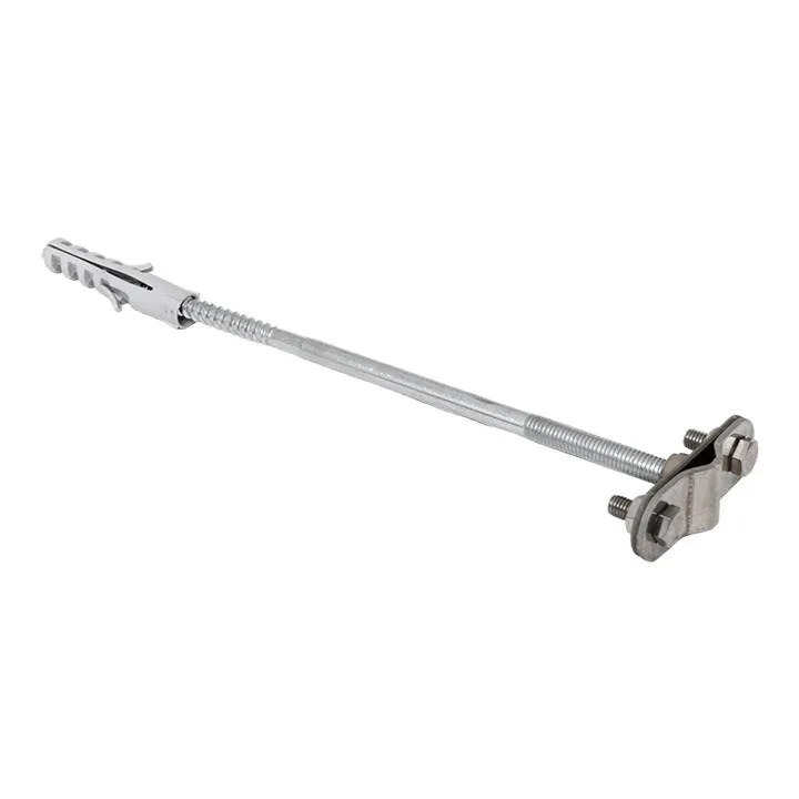 Держатель фасадный L=200мм Ni EKF PROxima Держатель фасадный L=200мм Ni EKF PROxima