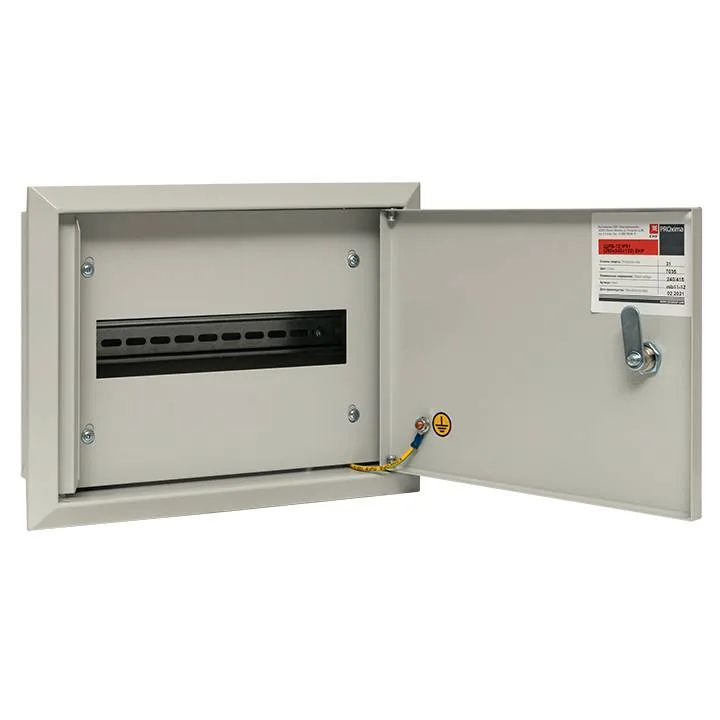 Щит распред. встраиваемый ЩРВ-12 (260х340х120) IP31 EKF PROxima Щит распред. встраиваемый ЩРВ-12 (260х340х120) IP31 EKF PROxima