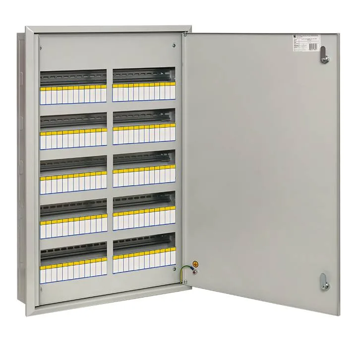 Щит распред. встраиваемый ЩРВ-120 (834х560х120) IP31 EKF PROxima Щит распред. встраиваемый ЩРВ-120 (834х560х120) IP31 EKF PROxima