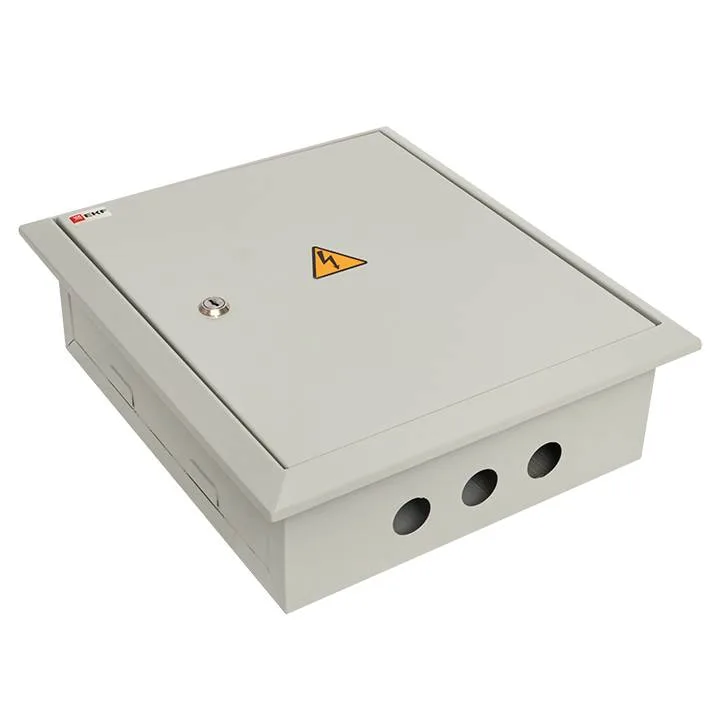Щит распред. встраиваемый ЩРВ-18 (390х340х120) IP31 EKF PROxima Щит распред. встраиваемый ЩРВ-18 (390х340х120) IP31 EKF PROxima