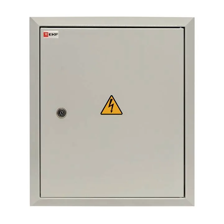 Щит распред. встраиваемый ЩРВ-18 (390х340х120) IP31 EKF PROxima Щит распред. встраиваемый ЩРВ-18 (390х340х120) IP31 EKF PROxima