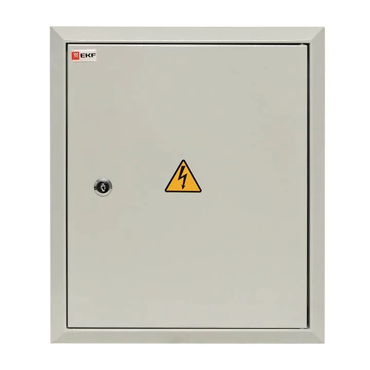 Щит распред. встраиваемый ЩРВ-24 (390х340х120) IP31 EKF PROxima