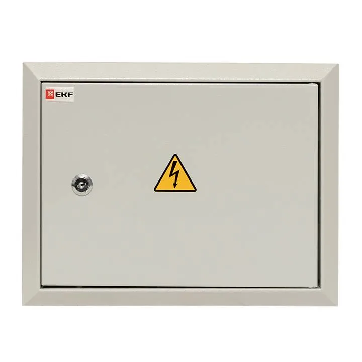 Щит распред. встраиваемый ЩРВ- 9 (260х340х120) IP31 EKF PROxima Щит распред. встраиваемый ЩРВ- 9 (260х340х120) IP31 EKF PROxima