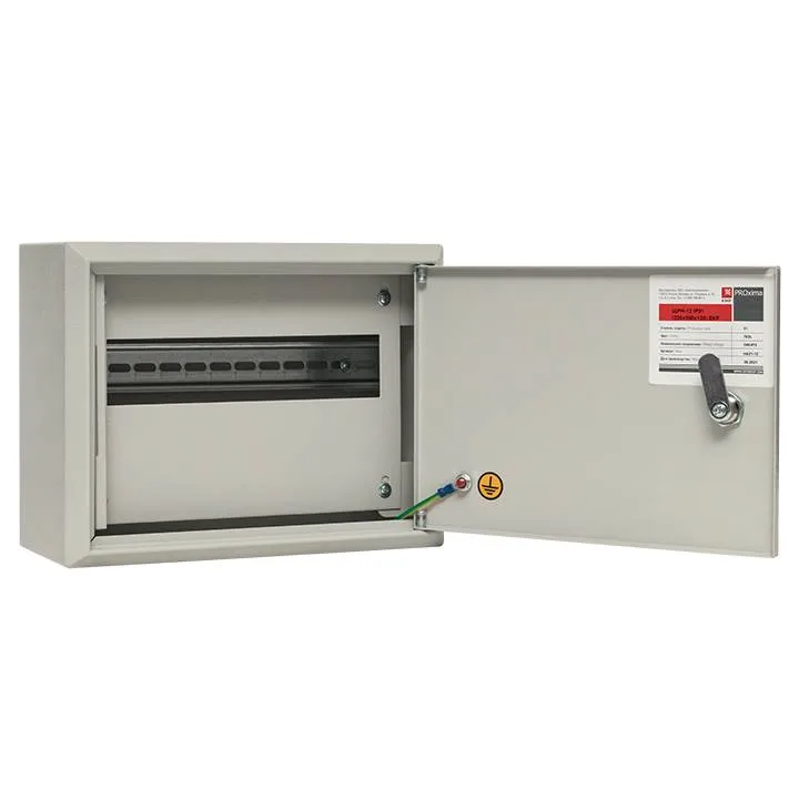Щит распред. навесной ЩРН-12 (220х300х120) IP31 EKF PROxima Щит распред. навесной ЩРН-12 (220х300х120) IP31 EKF PROxima