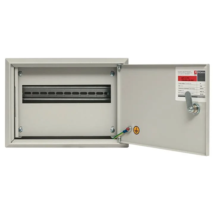 Щит распред. навесной ЩРН-12 (220х300х120) IP31 EKF PROxima Щит распред. навесной ЩРН-12 (220х300х120) IP31 EKF PROxima