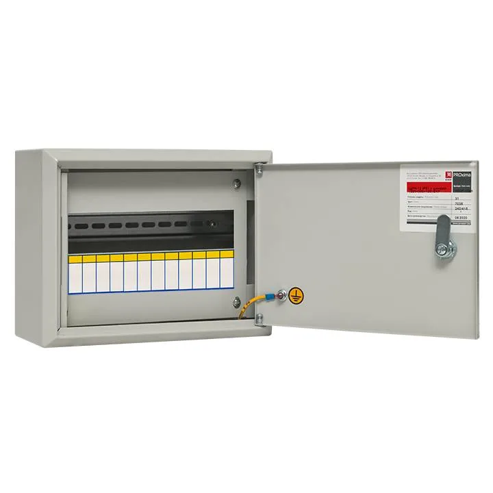 Щит распред. навесной ЩРН-12 с шинами (220х300х120) IP31 EKF PROxima Щит распред. навесной ЩРН-12 с шинами (220х300х120) IP31 EKF PROxima