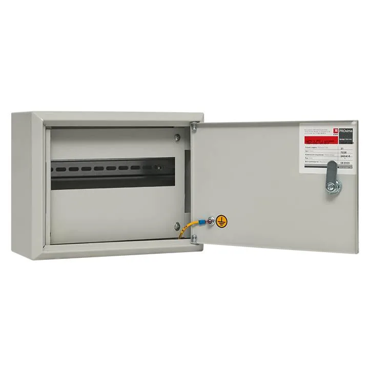 Щит распред. навесной ЩРН-12 с шинами (220х300х120) IP31 EKF PROxima Щит распред. навесной ЩРН-12 с шинами (220х300х120) IP31 EKF PROxima